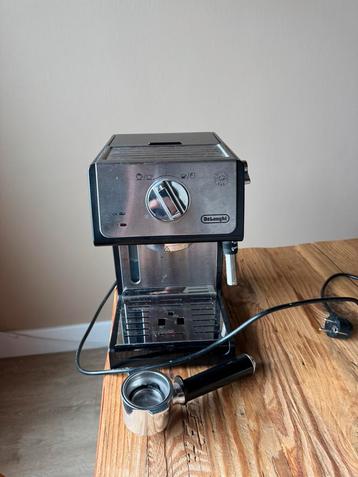 Delonghi espresso toestel beschikbaar voor biedingen