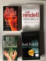 Thrillers Engelstalig _ Ruth Rendell _ J. Burke_B. Vine, Utilisé, Enlèvement ou Envoi