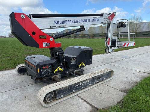 Almac Jibbi U-1570 EVO, Zakelijke goederen, Machines en Bouw | Liften, Steigers en Ladders