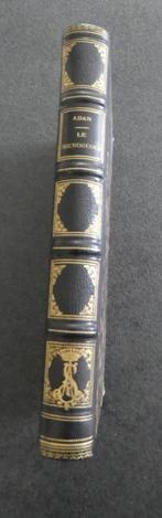 Le Microscope - P.H. Adan - 1873, Antiquités & Art, Antiquités | Livres & Manuscrits, Enlèvement ou Envoi