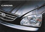 KIA CARENS  2003, Boeken, Ophalen of Verzenden, Zo goed als nieuw, Overige merken
