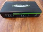 M-Audio MidiSport 4x4 Anniversary Edition USB MIDI-interface, Ophalen, Zo goed als nieuw