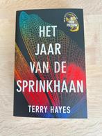 Het jaar van de sprinkhaan - TERRY HAYES - Thriller - 2024, Boeken, Thrillers, TERRY HAYES, Ophalen of Verzenden, Zo goed als nieuw