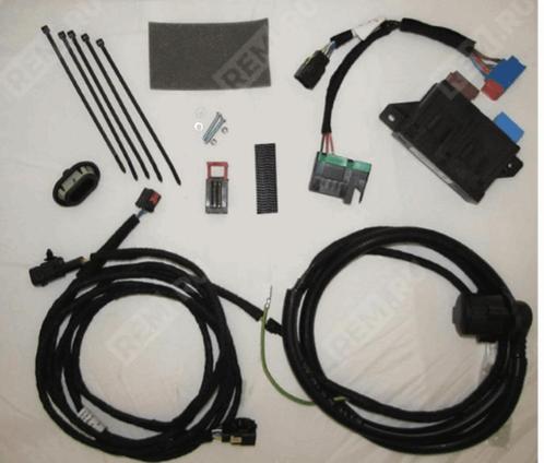 Trekhaak kabelset 13 polig Opel Vivaro C 1615100280, Auto-onderdelen, Elektronica en Kabels, Nieuw, Ophalen of Verzenden