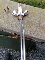 Robinet de lavabo de marque kludi 21015 neuf débalé pour les, Ophalen, Nieuw, Chroom, Kraan