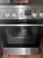 Cuisiniere gaz AEG, Enlèvement, Comme neuf, Gaz