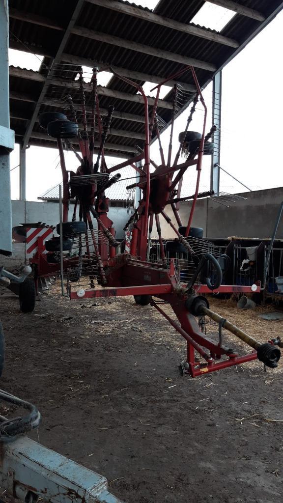 Hark Pöttinger TOP 770A - middenafleg, Divers, Divers Autre, Enlèvement