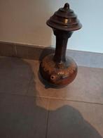 Pot, Ophalen