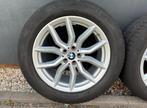 BMW X5 G06 X6 G06 WINTERSET - 265/50/R19, Auto-onderdelen, Gebruikt, 265 mm, Banden en Velgen, Winterbanden