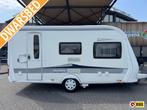 Hobby De Luxe 440 SF 2012 MOVER UNICO LUIFEL!, Vast bed, Hobby, Treinzit, 4 tot 5 meter
