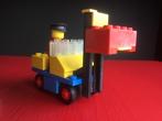 Lego 615 - Heftruck, Kinderen en Baby's, Speelgoed | Duplo en Lego, Ophalen of Verzenden, Gebruikt, Complete set, Lego