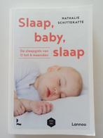 Slaap, baby, slaap - Nathalie Schittekatte, Boeken, Ophalen of Verzenden, Gelezen, België