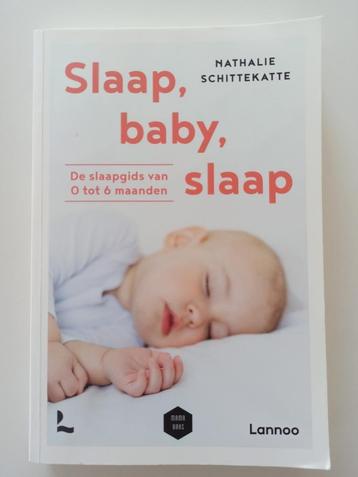 Slaap, baby, slaap - Nathalie Schittekatte beschikbaar voor biedingen