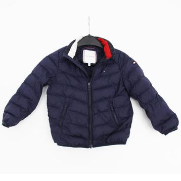 Mooi Tommy Hilfiger Donsjack - 0 (Maat 98) € 55,- beschikbaar voor biedingen