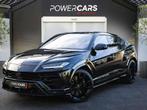 Lamborghini Urus FULL BLACK | FIRST OWNER | PANO | TV | FULL, Autos, Hayon arrière électrique, SUV ou Tout-terrain, 5 places, Noir