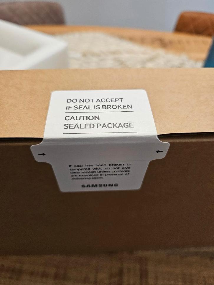 Samsung Galaxy Book 4 (8gb ram 512 gb opslag) NIEUW, Computers en Software, Windows Laptops, Nieuw, 15 inch, SSD, Minder dan 2 Ghz