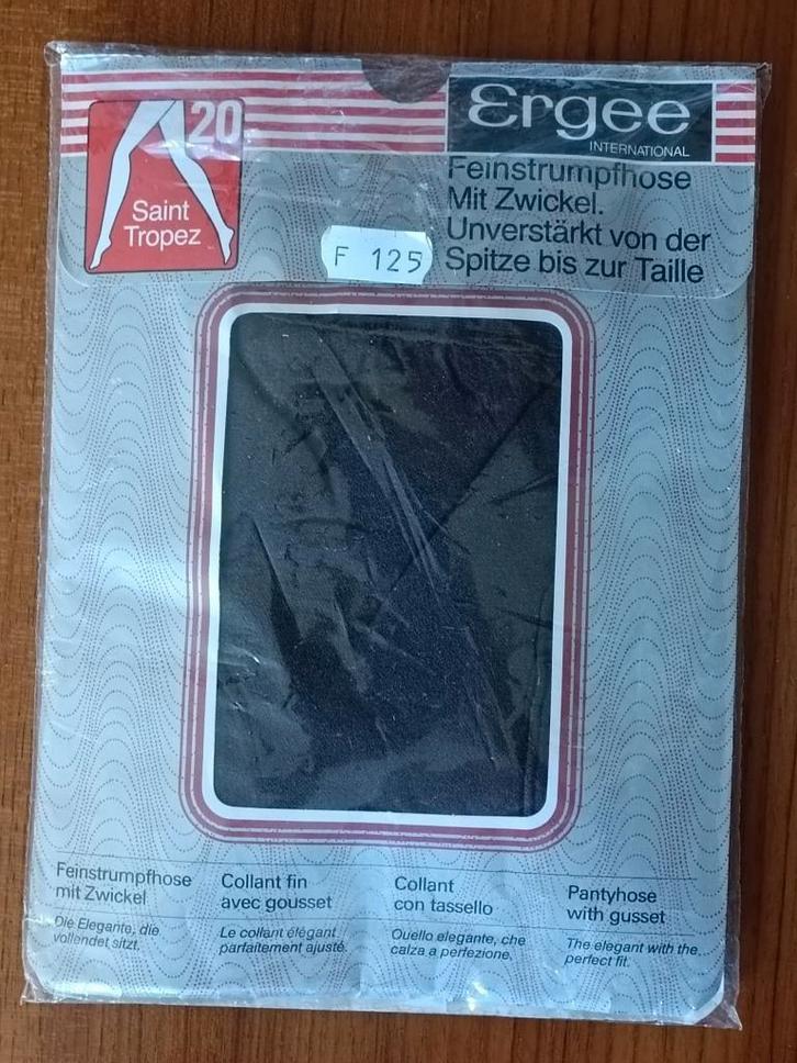 5 paires de bas nylon de marques différentes - AU CHOIX, Vêtements | Femmes, Sous-vêtements & Lingerie, Autres types, Autres couleurs