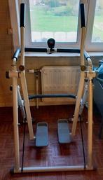 Vélo elliptique Air Maxx SGCS-2 blanc Offre dès 75 €, Aluminium, Jambes, Enlèvement, Utilisé