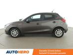 Mazda 2 1.5 Prime-Line (bj 2016), Auto's, Mazda, Voorwielaandrijving, Stof, Zwart, 1045 kg