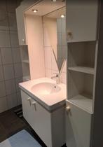 wit, Huis en Inrichting, Badkamer | Badkamermeubels, Ophalen, 100 tot 150 cm, Zo goed als nieuw, 25 tot 50 cm