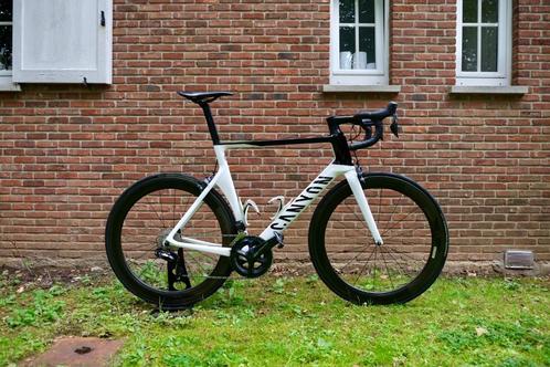 Canyon Aeroad CF SLX Di2 2018 - XL (compteur de puissance), Vélos & Vélomoteurs, Vélos | Hommes | Vélos de sport & Vélo de randonnée