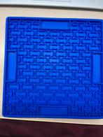 Likmat botjes blauw, Enlèvement, Anti-sursaut