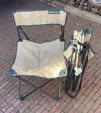 Plooistoelen Quechua (nieuwstaat), Caravans en Kamperen, Kampeermeubelen, Ophalen of Verzenden, Zo goed als nieuw, Campingstoel