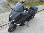 TMAX 530 BLACK MAX AKRA MALOSSI, Scooter, Transmission par cardan, Particulier, Permis Moto A2 minimum
