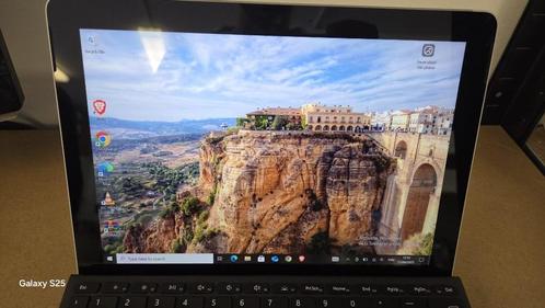 Microsoft Surface Go - 1824 - 64GB, Computers en Software, Windows Laptops, Refurbished, 10 inch of minder, SSD, Met touchscreen