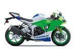 2024 Kawasaki Ninja ZX-6R 40th Anniversary, Motoren, Motoren | Kawasaki, Bedrijf, Super Sport, 4 cilinders, Meer dan 35 kW