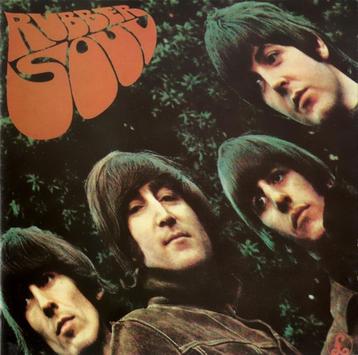 The Beatles – Rubber Soul (CD) beschikbaar voor biedingen