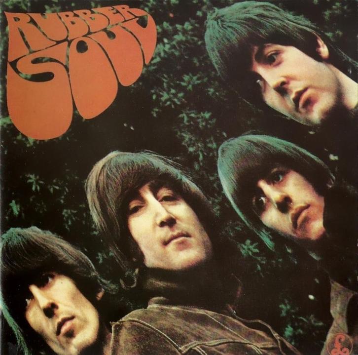 The Beatles – Rubber Soul (CD), Cd's en Dvd's, Cd's | Pop, Zo goed als nieuw, Ophalen of Verzenden