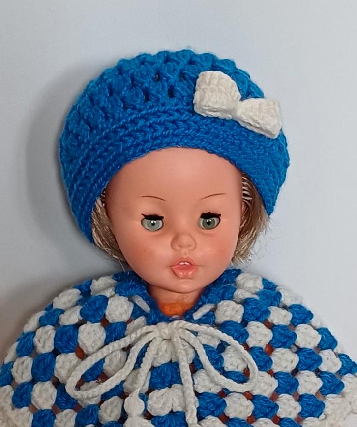 Retro Furga pop – charmante Italiaanse dame, Collections, Poupées, Poupée, Enlèvement