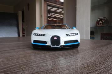 GTAutos Bugatti Chiron 1:18