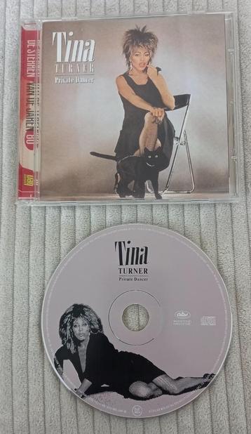 Tina Turner cd Private Dancer beschikbaar voor biedingen