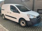 2017 Peugeot Partner lichte vracht, Auto's, Gebruikt, Euro 6, Overige brandstoffen, Bedrijf