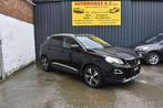 Peugeot 3008 1.5 BlueHDi Allure Pack / Autom / Leder, SUV ou Tout-terrain, 5 places, Noir, Jantes en alliage léger