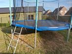 Trampoline als nieuw, Ophalen, Zo goed als nieuw