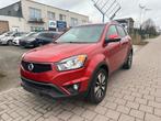 Ssanyong Korando 2.0 Diesel* 110kW* 02/2014* 191.835Km*, Auto's, Te koop, 147 g/km, 5 deurs, Airconditioning