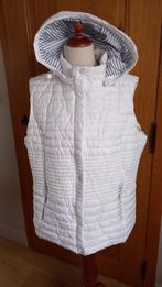 Bodywarmer met kap (50), Ophalen