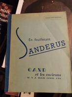 GENT - GETEKEND : SANDERUS, Antiek en Kunst, Antiek | Boeken en Manuscripten, Ophalen of Verzenden