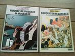 Woestijnschorpioenen 2 albums van wordt vervolgd, Boeken, Ophalen of Verzenden, Gelezen
