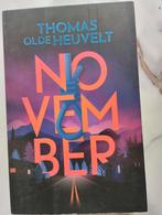 november - Thomas OldeHeuvelt, Ophalen of Verzenden, Nieuw