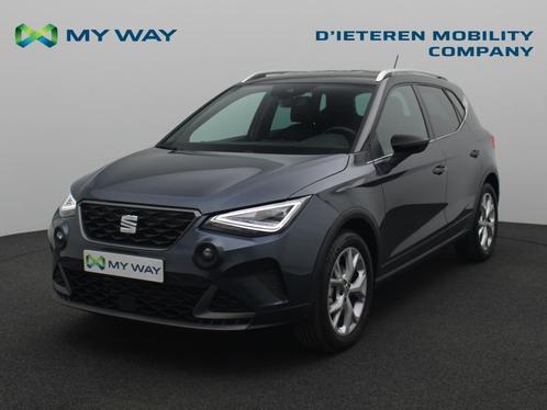 Seat Arona Arona 1.0 TSI Reference, Auto's, Seat, Arona, ABS, Airbags, Airconditioning, Boordcomputer, Cruise Control, Elektrische ramen