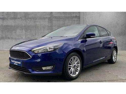 BV Automaat 68.000 km! Ford Focus 120 pk „VOLLEDIG” Euro 6b, Auto's, Ford, Particulier, Focus, ABS, Airbags, Airconditioning, Alarm