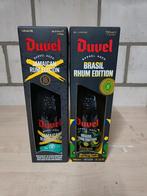 Duvel rum vat gerijpt batch 6 & 8, Verzamelen, Ophalen of Verzenden, Nieuw, Duvel