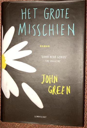 John Green - Het grote misschien beschikbaar voor biedingen