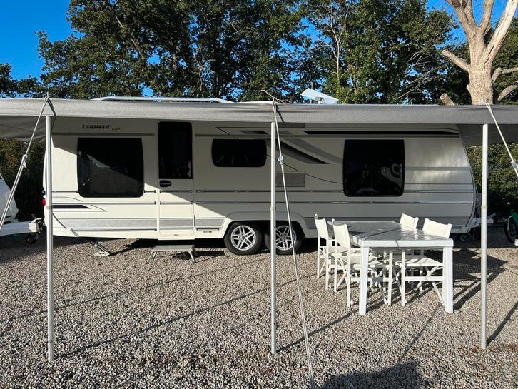 Fendt Larimar, Caravans en Kamperen, Verhuur