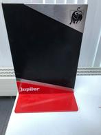 Jupiler Krijtbord, Verzamelen, Biermerken, Ophalen of Verzenden, Nieuw, Reclamebord, Plaat of Schild, Jupiler