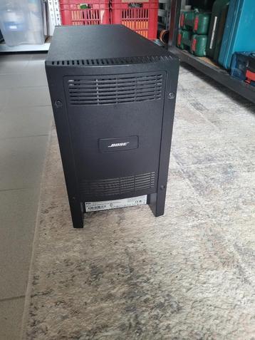 bose submodule voor surround of muziek installatie, Autres marques, Comme neuf, Autres lecteurs, Enlèvement